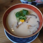 常蔵 - 茶碗蒸し