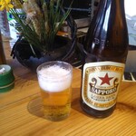 常蔵 - 赤星中瓶