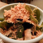 太助 - 焼きめかぶ