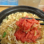 ふじ - 酸味がシャープだ