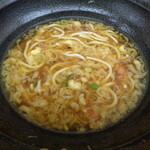 ふじ - 天かすがいっぱいで美味しいよ