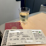 ANA スイートラウンジ - 