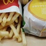 マクドナルド - 