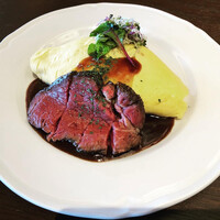THE KINTAN STEAK - 