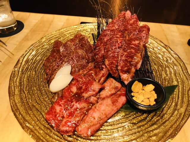 焼肉トラジ 青山店 表参道 焼肉 ネット予約可 食べログ