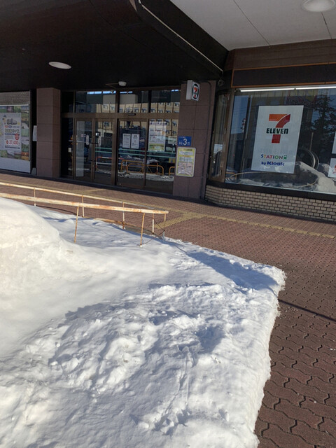セブンイレブン 北海道ＳＴ釧路 - 釧路（コンビニ・スーパー）の写真