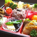 Kicchingadenyonzu - 季節いろどり弁当