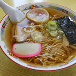 元祖十文字中華そば マルタマ - 