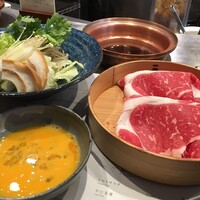 しゃぶしゃぶ 山笑ふ 表参道店 - 