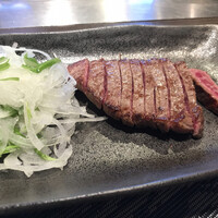 銀座のステーキ 銀座本店 - 