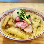 自家製麺 くろ松 - 