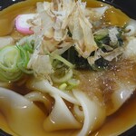 めん処 味里 きしめん うどん そば - 名古屋きしめん