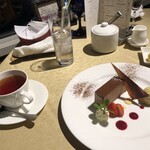 展望レストラン LAPUTA - 