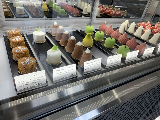 パティスリー ビアンコ ネロ Patisserie Bianco Nero 三次 洋菓子 その他 食べログ パティスリー ビアンコ ネロ Patisserie Bianco Nero 三次 洋菓子 その他 食べログ