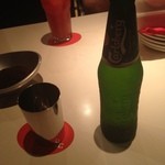 トウキョウ・アパートメント・カフェ - カールスバーグ