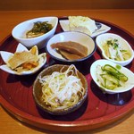 Teishoku Satou - おいしい惣菜7品
