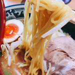 Mem Maru - 丸味噌ラーメン704円