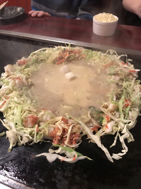 喜多由 きたよし 自由が丘 お好み焼き 食べログ