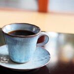 Hyakuraku sou - コーヒー