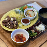 ウォークアンドフィーカ - 料理写真: