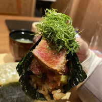 三宿の鮨 えん 別邸 - 