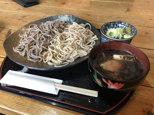 そば切 雨耕庵 うこうあん 発寒南 そば 食べログ