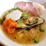 Ramen Churuchuru - 