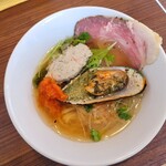 Ramen Churuchuru - 