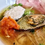 Ramen Churuchuru - 