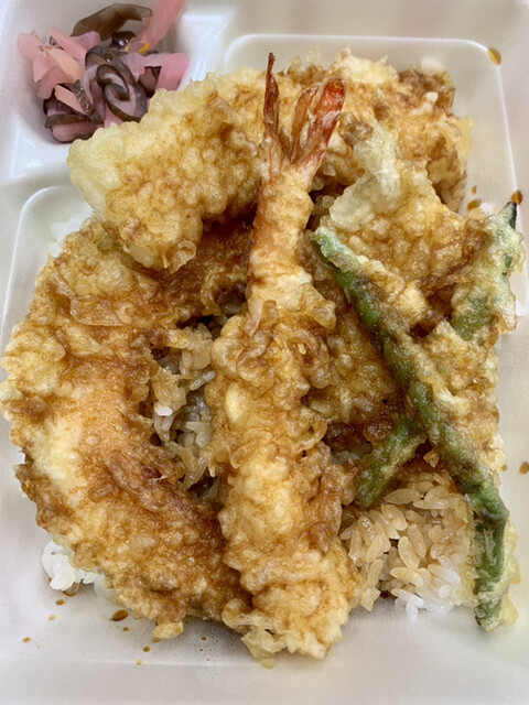 天丼てんや 赤坂見附店 赤坂見附 天丼 天重 食べログ