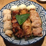 焼鳥今井 - 