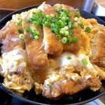 吉ひろ - カツ丼　750円