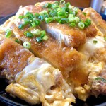 吉ひろ - カツ丼750円