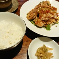 新中国料理HARAKAWA 北新地店 - 