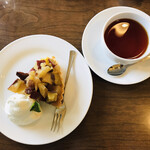 カフェ フラット - 