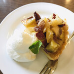 カフェ フラット - 