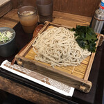 十割蕎麦 嵯峨谷 - 