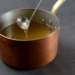Wakanryouripurukogisemmontenjuroku - スープも出汁も全て1から手作りしております。