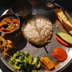 ネパール民族料理 アーガン - 