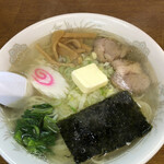 竜ちゃんラーメン - 