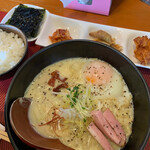 ラーメンひふみ - 