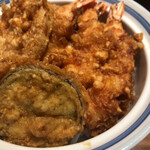 銀座 天國 - お昼天丼