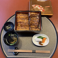 旗の台 うなぎ上松 -  旗の台 うなぎ上松 -