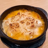 四谷YAMAZAKI - ⚫魚介のうにソースドリア