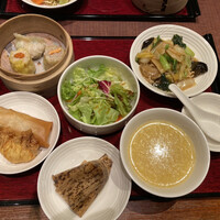 中国料理 青冥 大丸梅田店 - 
