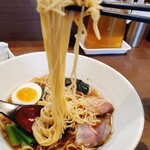 g麺 パスタ&ラーメン - 