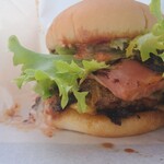 HINOMARU BURGER - 