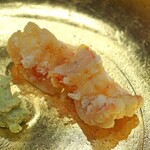 三谷 - 長崎県壱岐産 車海老 の揚げもの