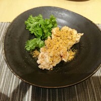 中國菜 心香 - スパイシー唐揚げ