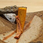 三谷 - ばちこ と 唐墨